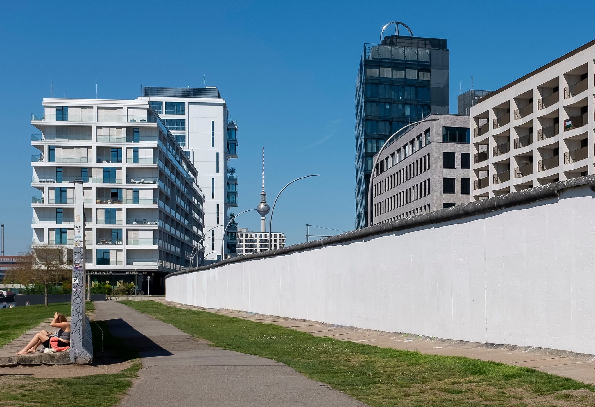 Berlin, april 2025