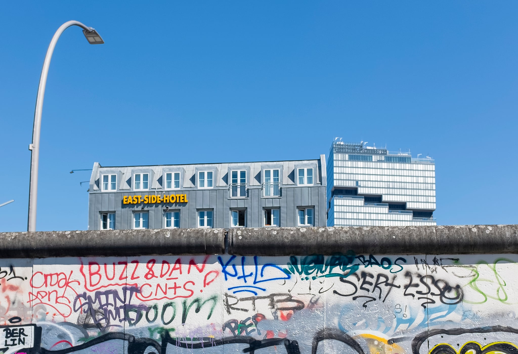Berlin, april 2025