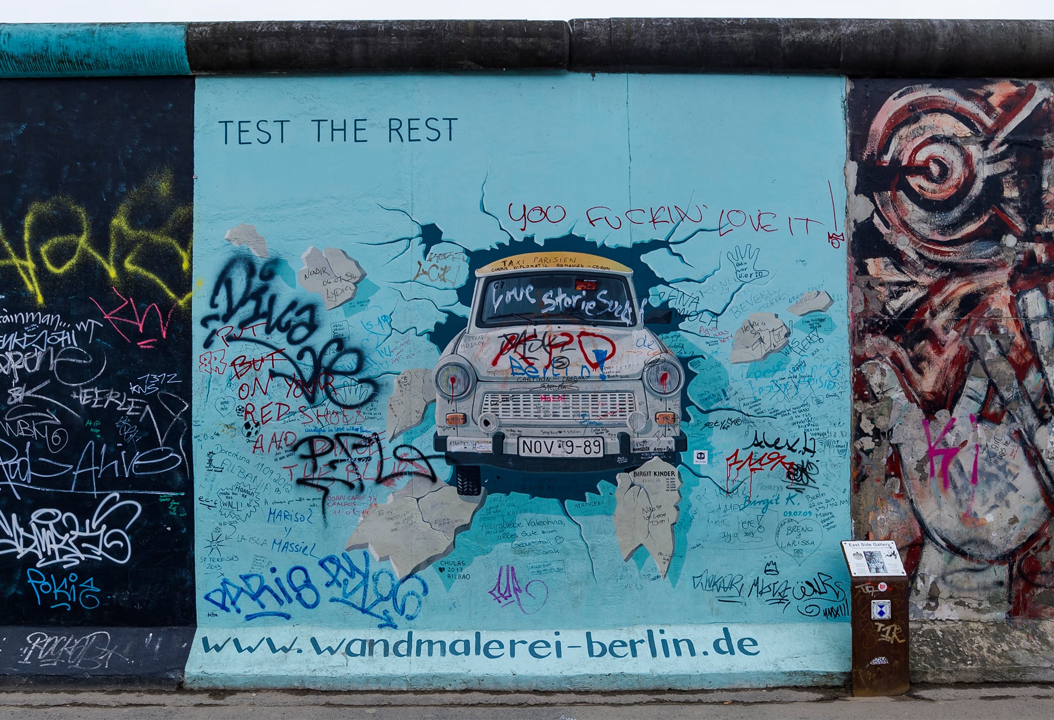 Berlin, february 2014