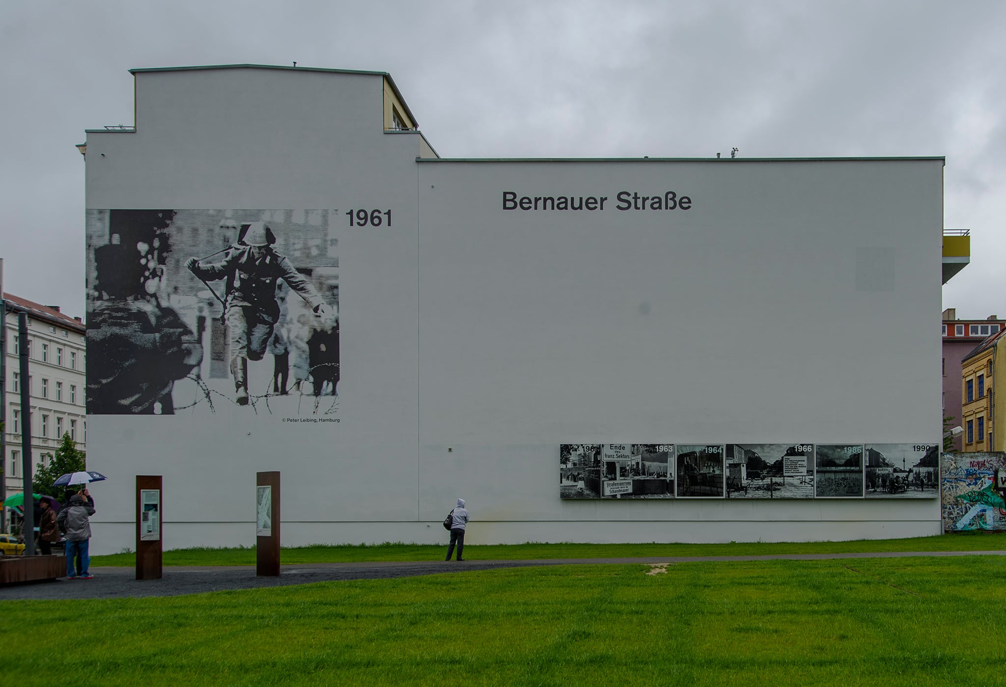 Berlin, maj 2014