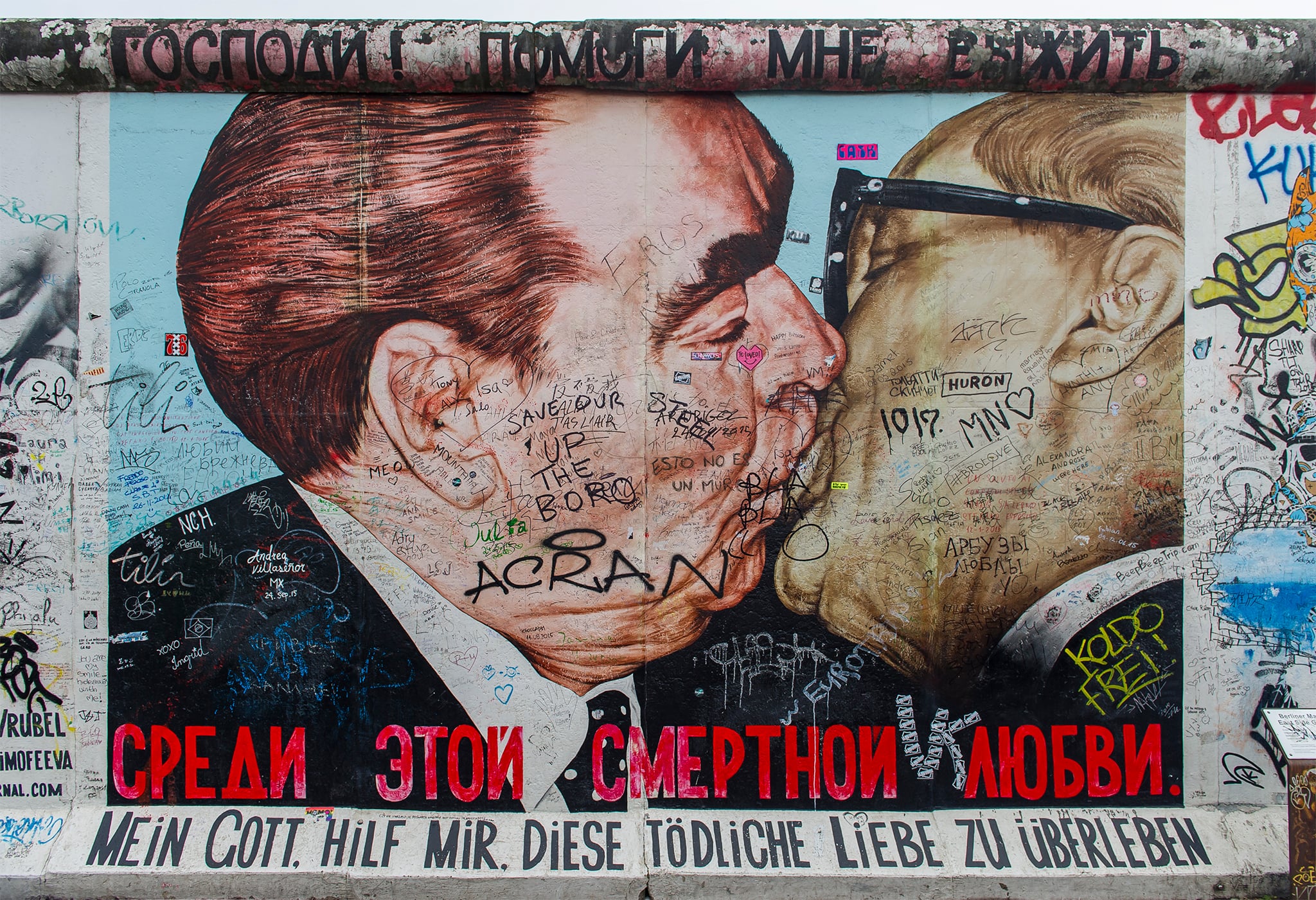 Berlin, oktober 2015