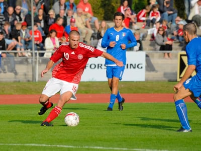 Danmark - Italien (U19)