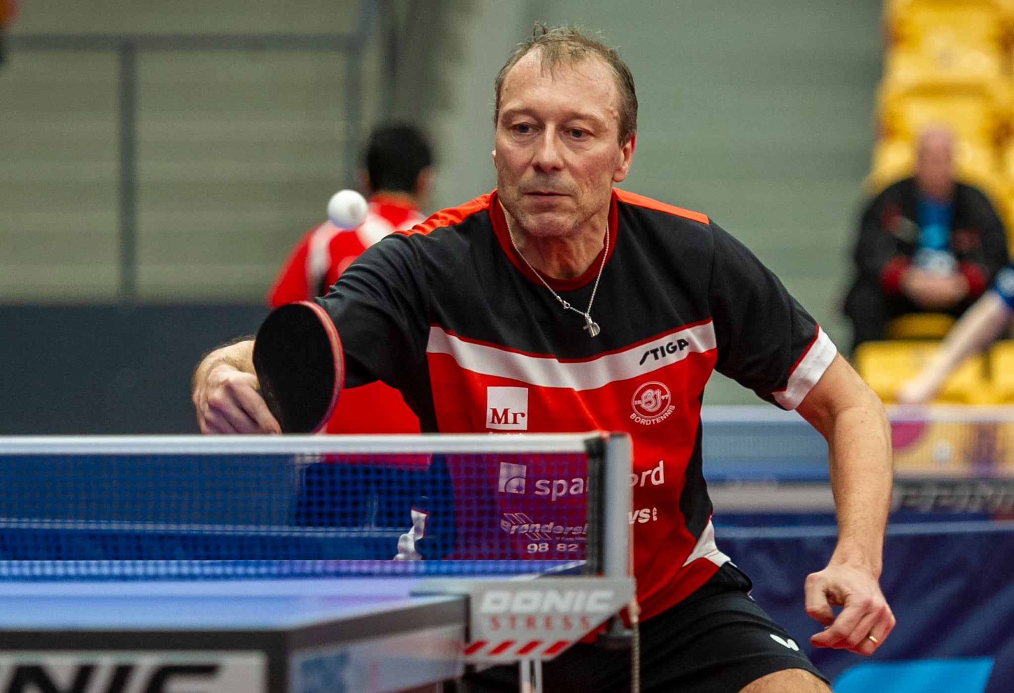 Bordtennis DM 2020, Odense. Carsten Egeholt