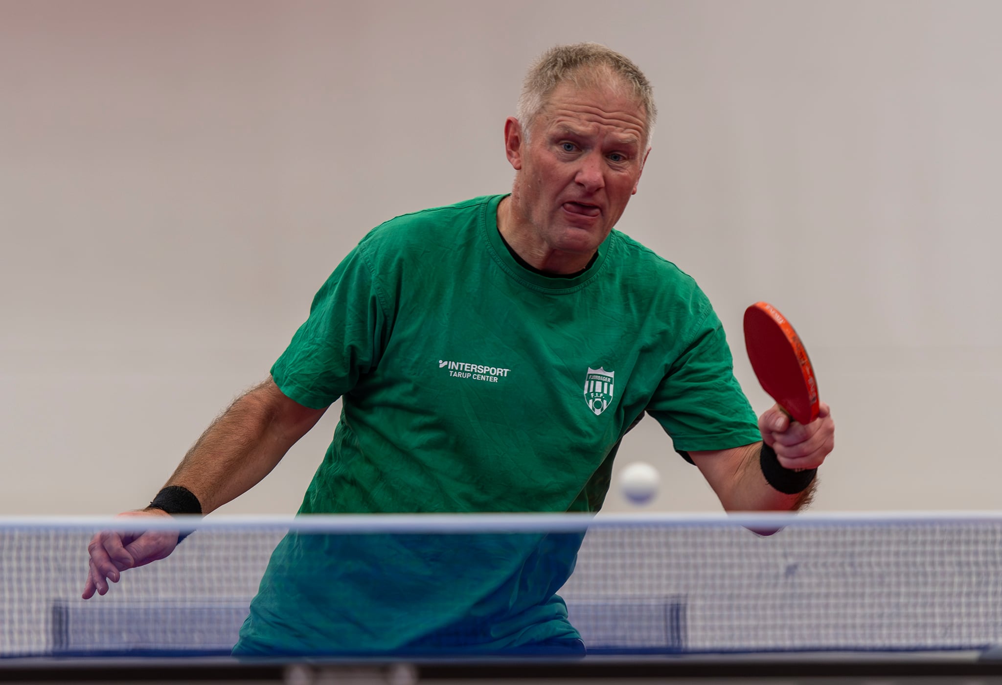 Bordtennis DM 2021, Odense. Mogens Sonnichsen