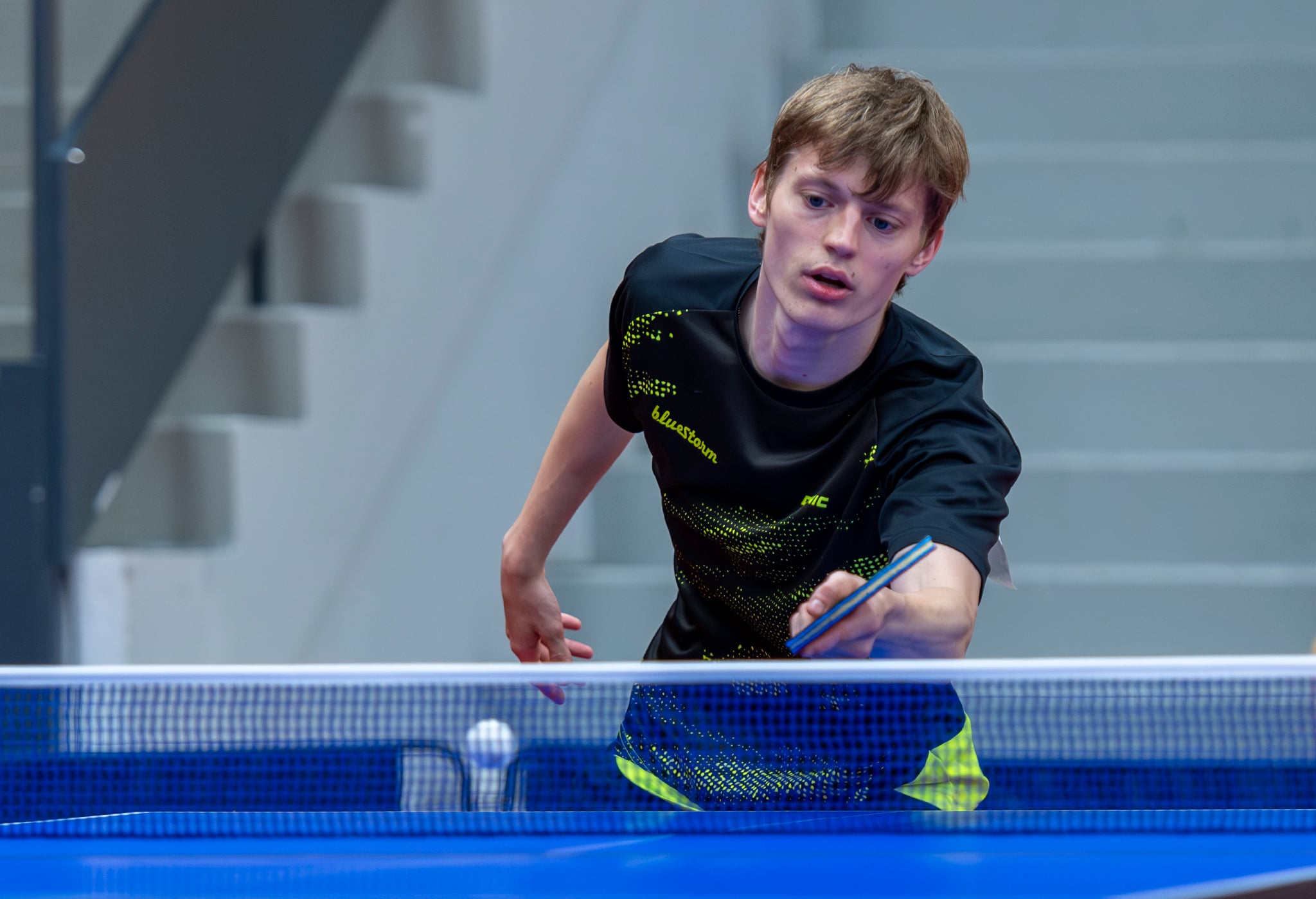 Bordtennis DM 2021, Odense. Anders Lind