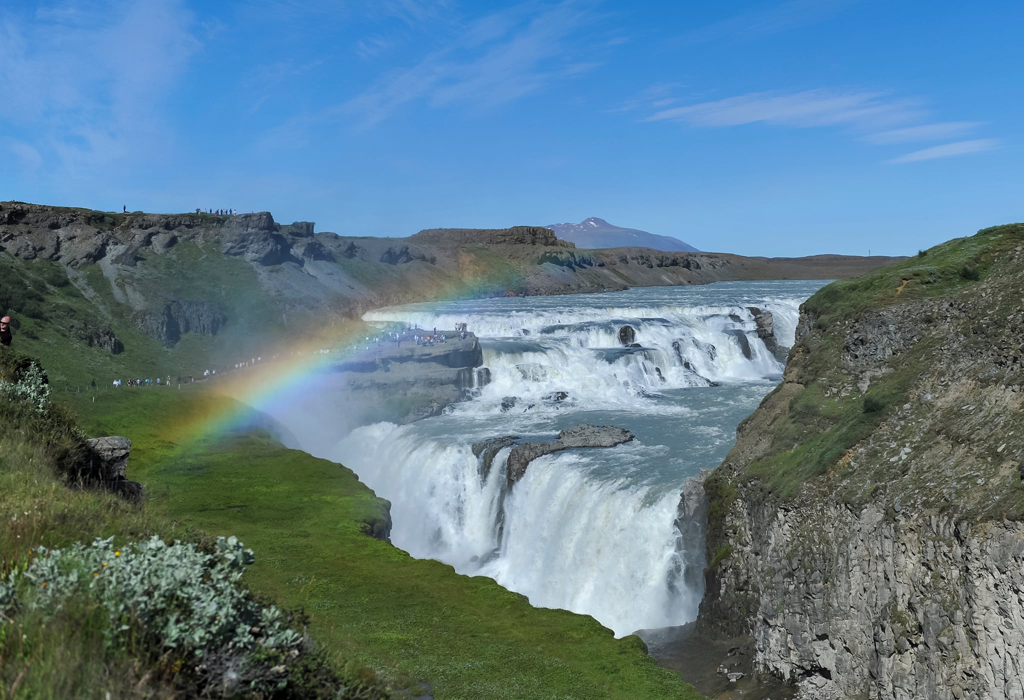 Gullfoss 2012