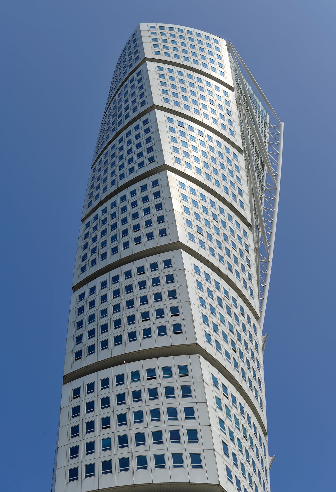 Turning Torso, Malmö. 2013