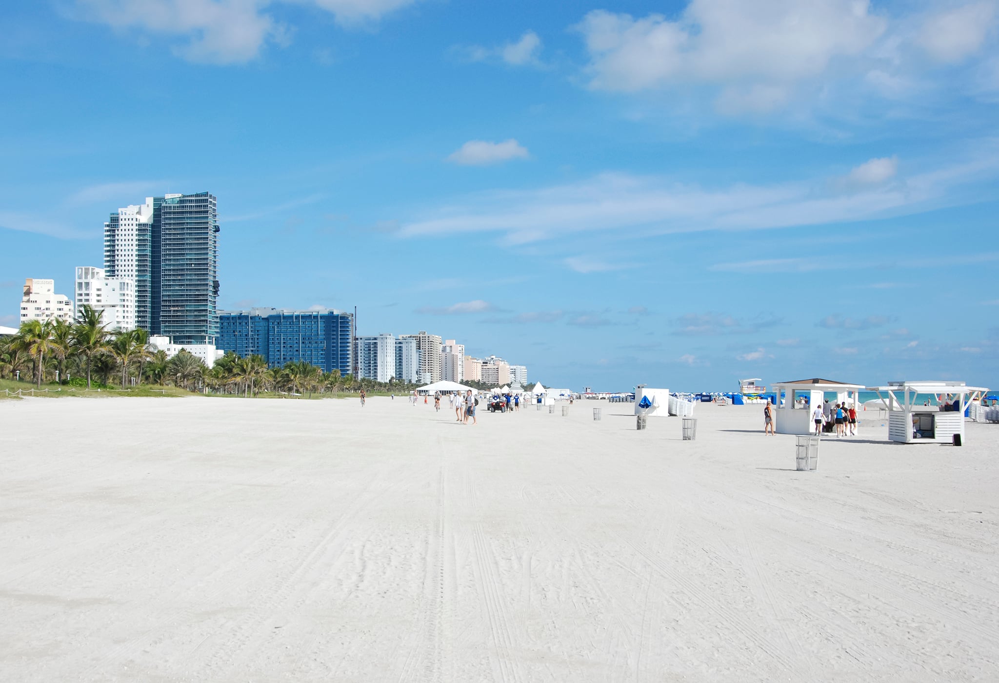 Miami Beach, 2008