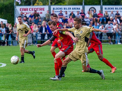Tårnby FF - FC Nordsjælland (p) Tårnby FF - FC Nordsjælland (p)