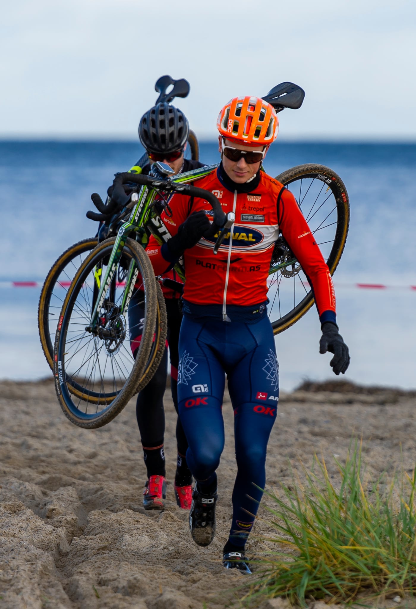 Amager Strandpark. Oktober 2017