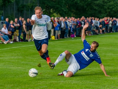 Kastrup - Greve (oprykningsspil)